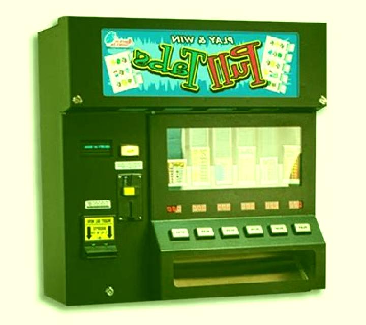 Rainbow Magic Pull Tab slot game