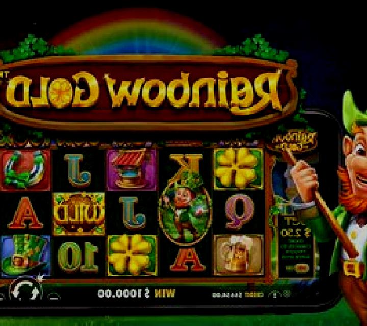 Rainbow Magic slot game