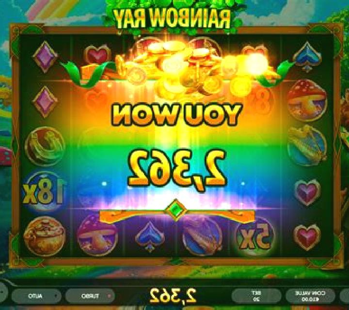Rainbow Magic slot machine