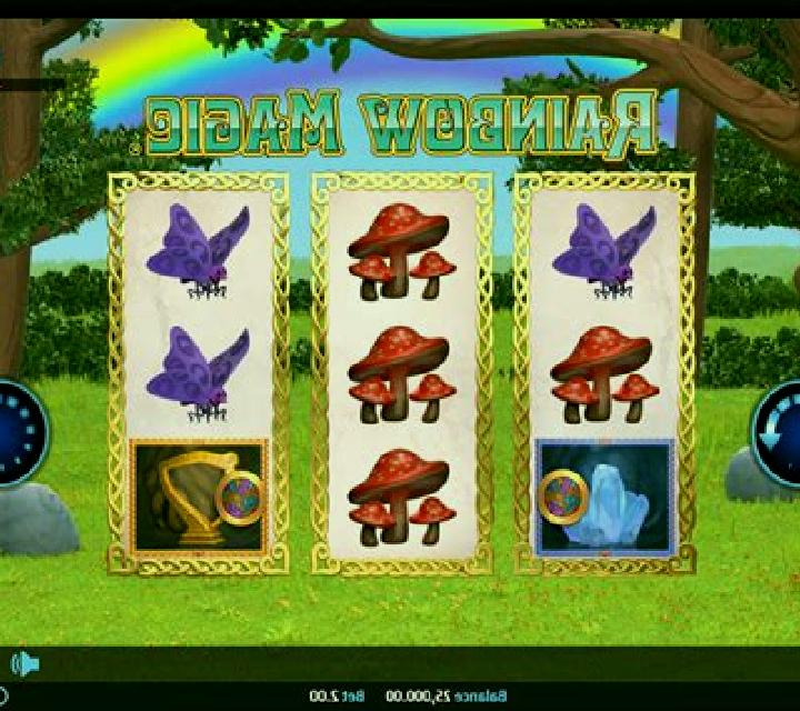 Rainbow Magic slot