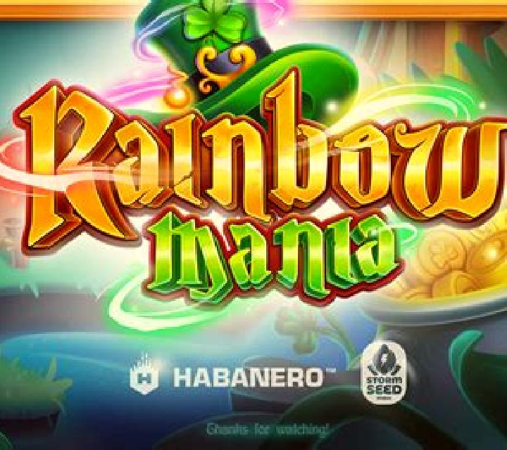 Rainbow Mania slot game