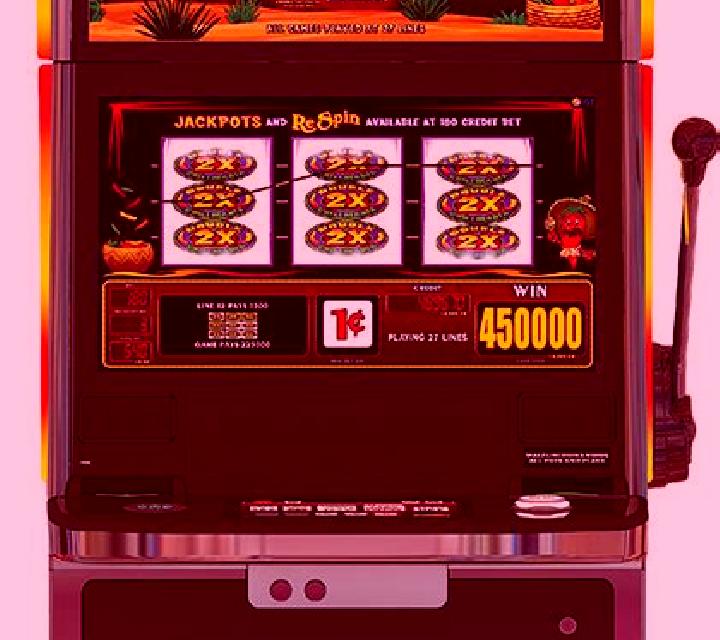 Rainbow Mania slot machine