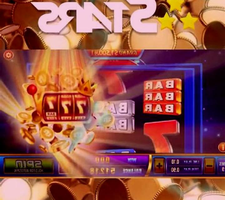 Rainbow of Stars online slot
