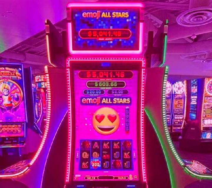 Rainbow of Stars slot machine
