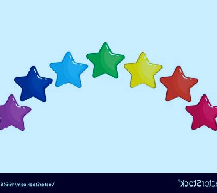 Rainbow of Stars slot
