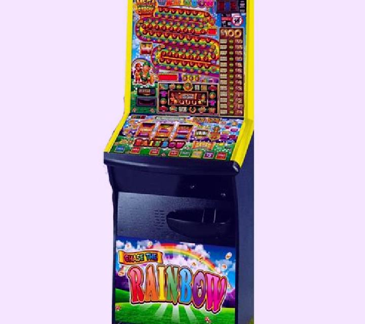 Rainbow Pop slot machine