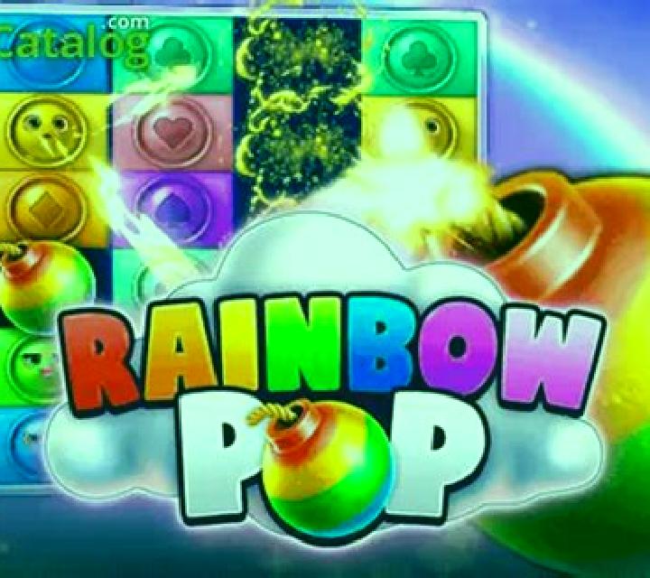 Rainbow Pop slot