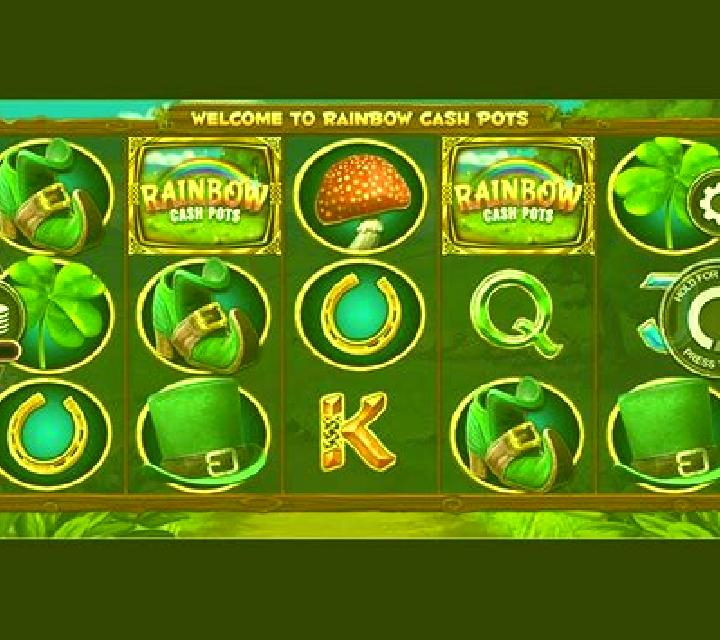 Rainbow Pots online slot