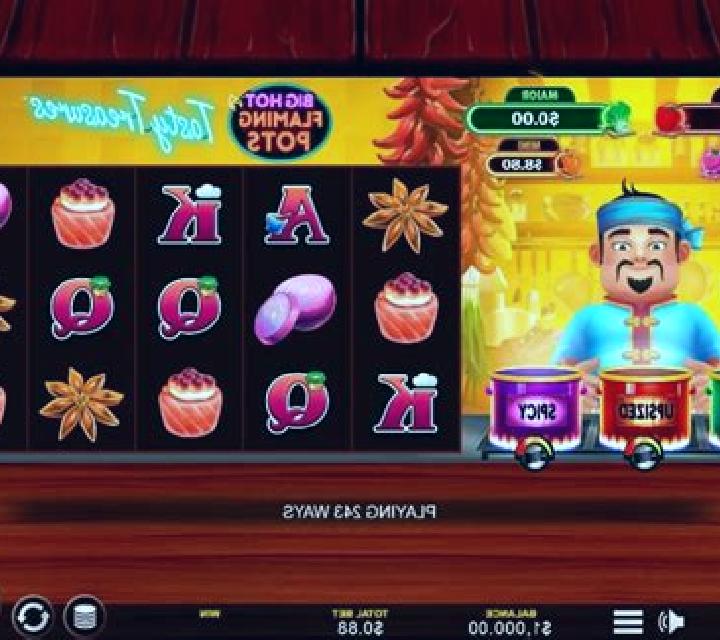 Rainbow Pots slot game