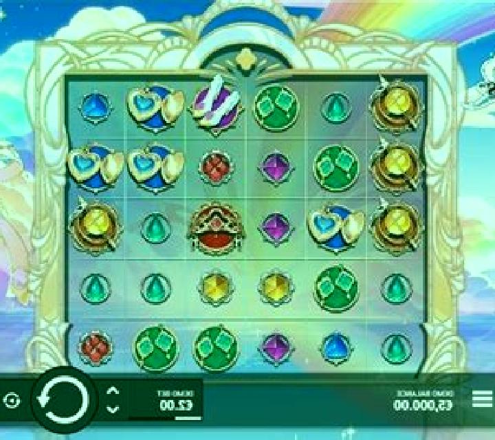 Rainbow Princess online slot