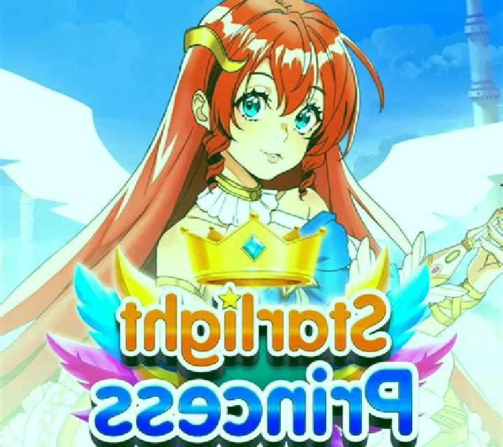 Rainbow Princess slot game
