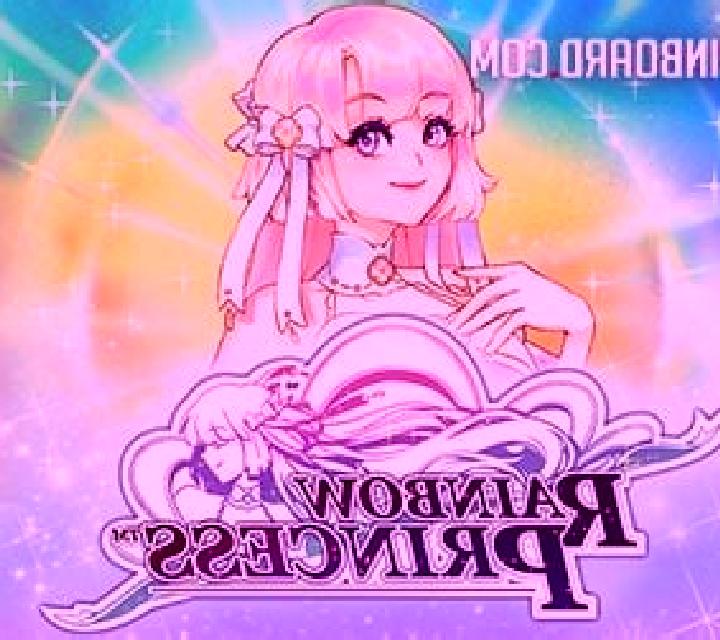 Rainbow Princess slot