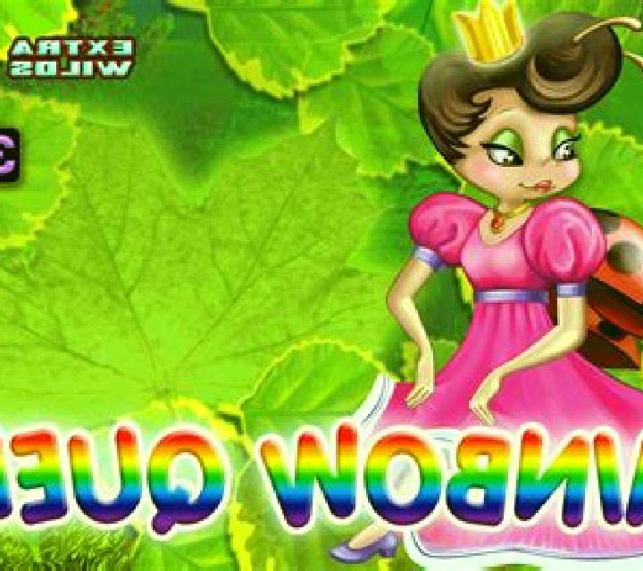 Rainbow Queen online slot