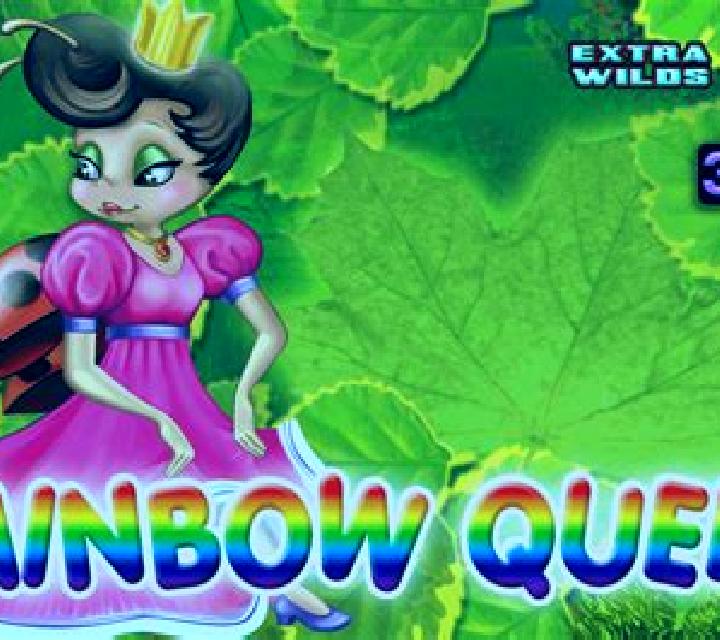 Rainbow Queen slot game