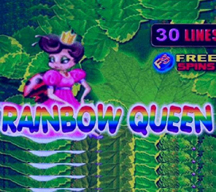 Rainbow Queen slot machine