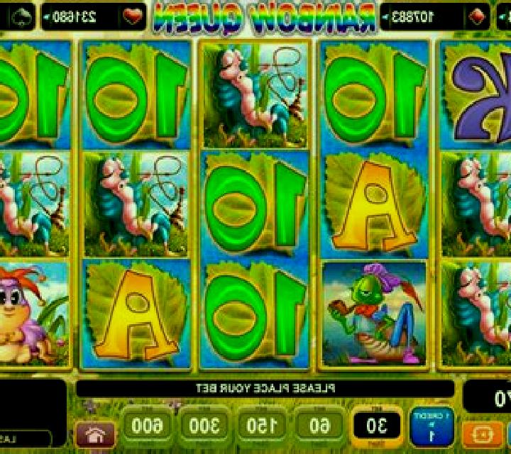 Rainbow Queen slot