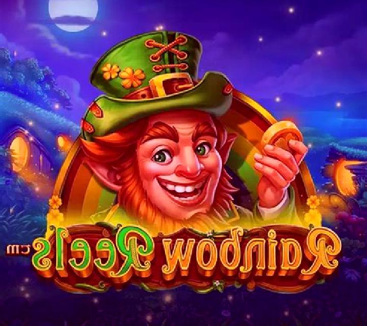 Rainbow Reels (Greentube) slot game