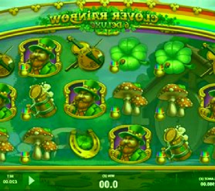 Rainbow Rewards Deluxe online slot