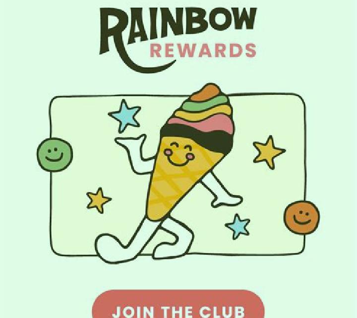Rainbow Rewards Deluxe slot game