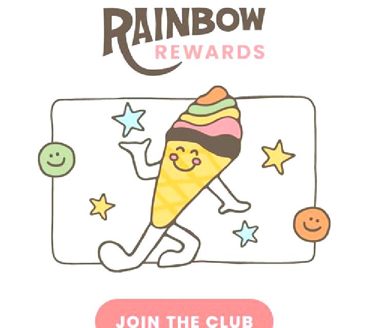Rainbow Rewards Deluxe slot