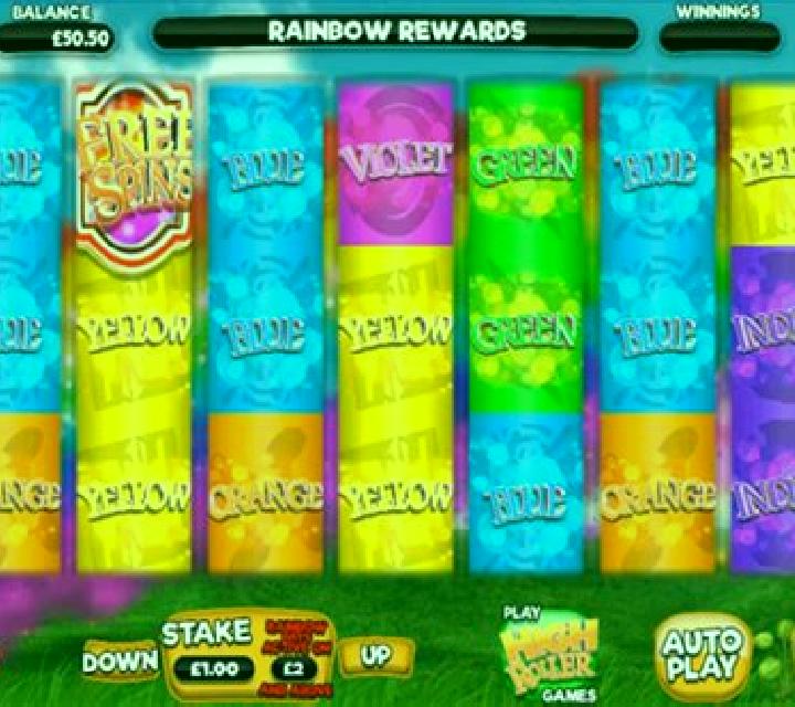 Rainbow Rewards online slot
