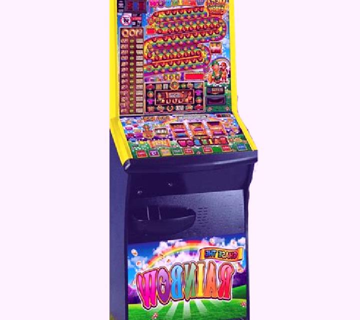 Rainbow Rewards slot machine