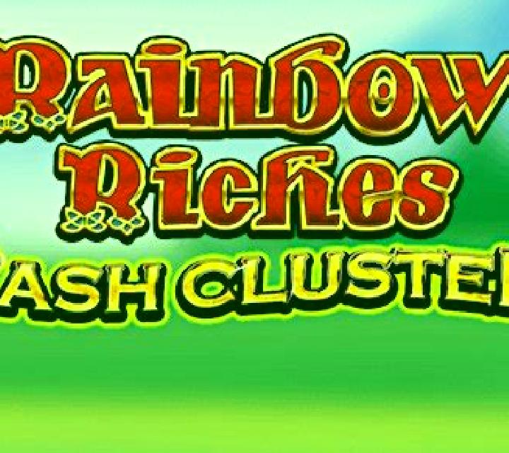 Rainbow Riches Cash Cluster slot