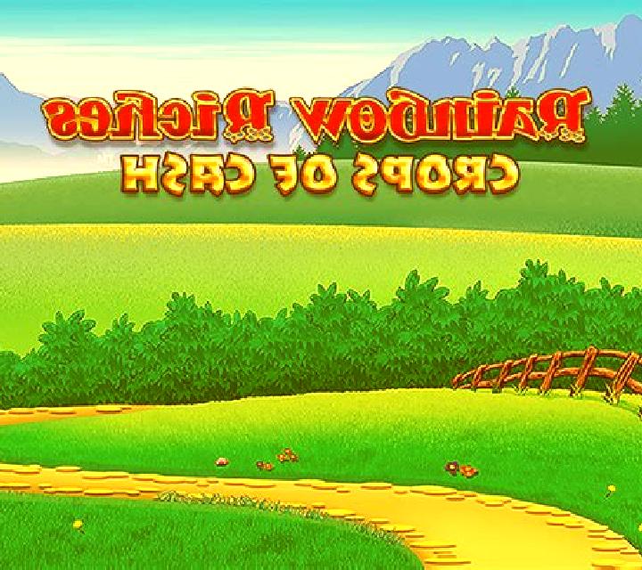 Rainbow Riches Crops of Cash slot machine