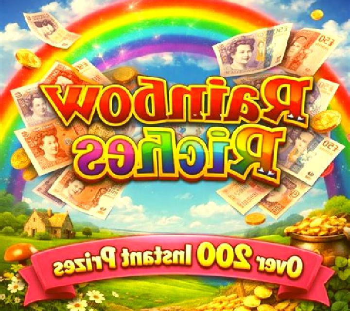 Rainbow Riches Deluxe slot game