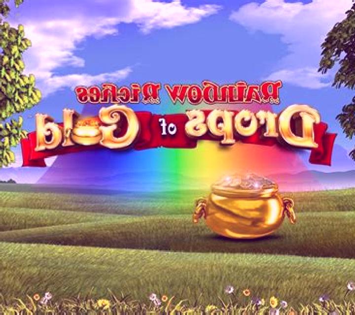 Rainbow Riches Drops of Gold slot game