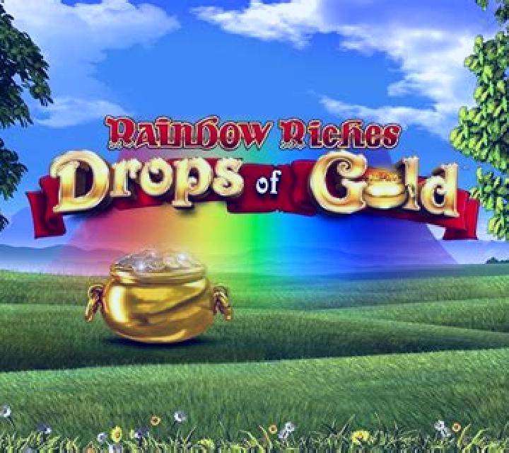 Rainbow Riches Drops of Gold slot machine
