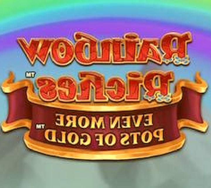 Rainbow Riches Even More Pots of Gold online slot