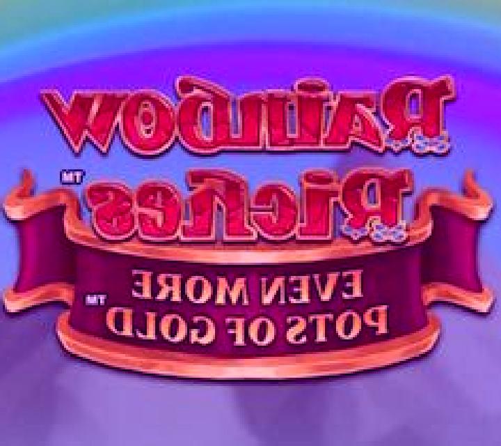 Rainbow Riches Even More Pots of Gold slot machine