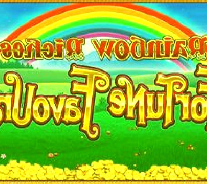Rainbow Riches Fortune Favours online slot