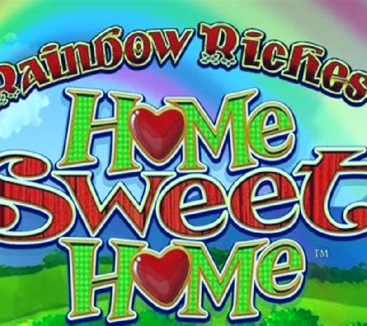 Rainbow Riches Home Sweet Home online slot