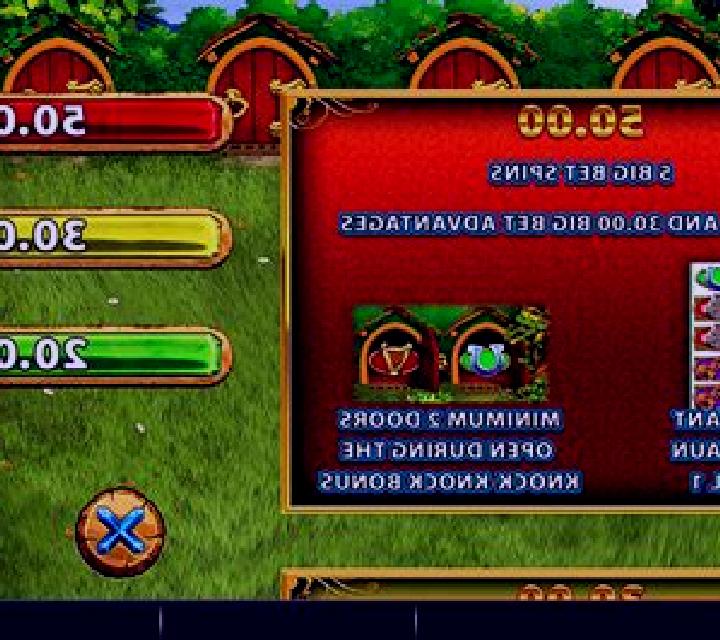 Rainbow Riches Home Sweet Home slot game