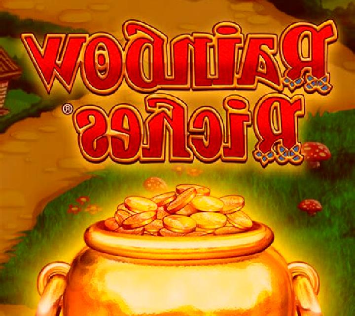 Rainbow Riches Leprechauns Gold online slot