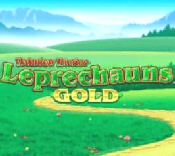 Rainbow Riches Leprechauns Gold slot