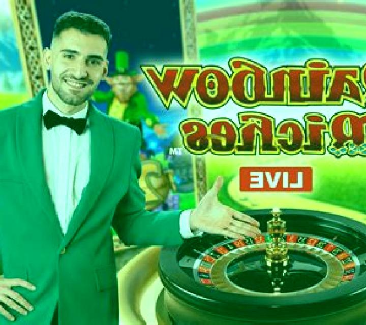 Rainbow Riches Live slot