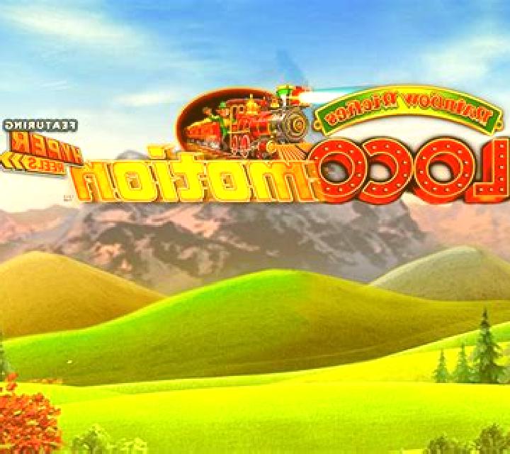 Rainbow Riches Locomotion slot