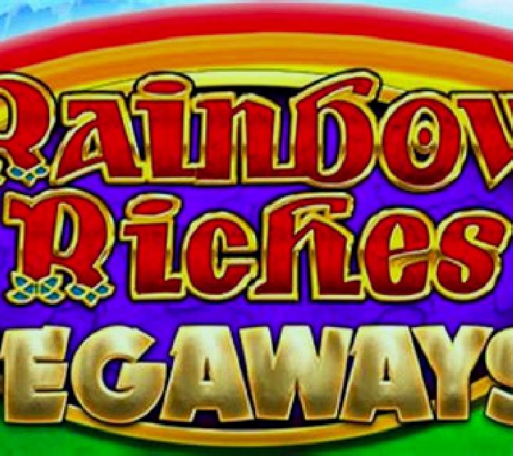 Rainbow Riches Megaways slot machine
