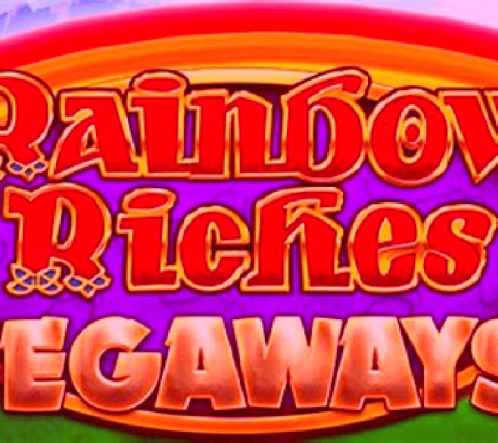Rainbow Riches Megaways slot