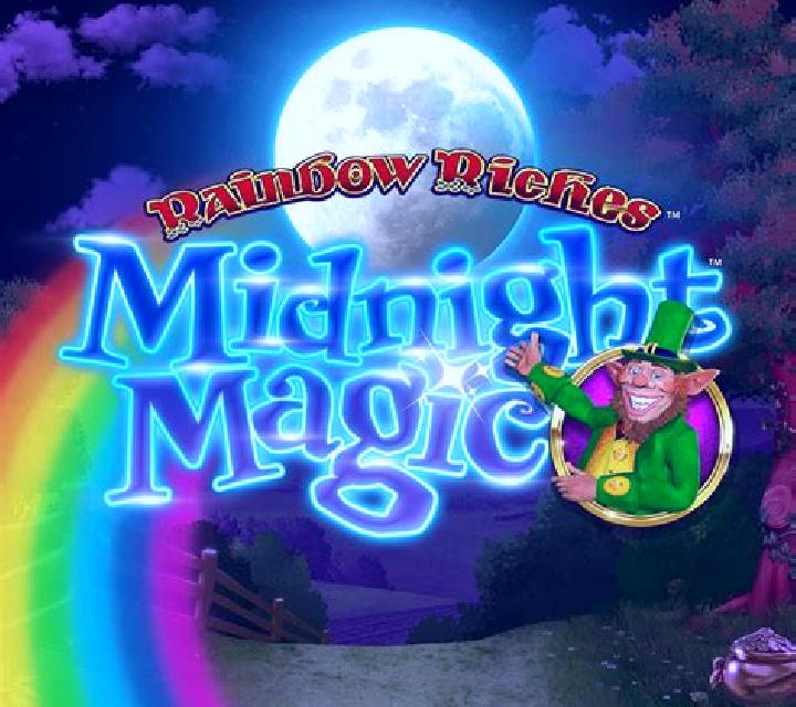Rainbow Riches Midnight Magic slot game