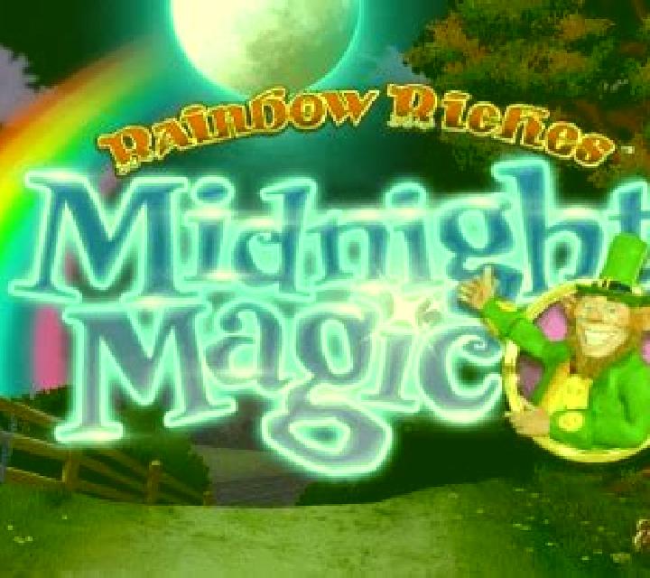 Rainbow Riches Midnight Magic slot