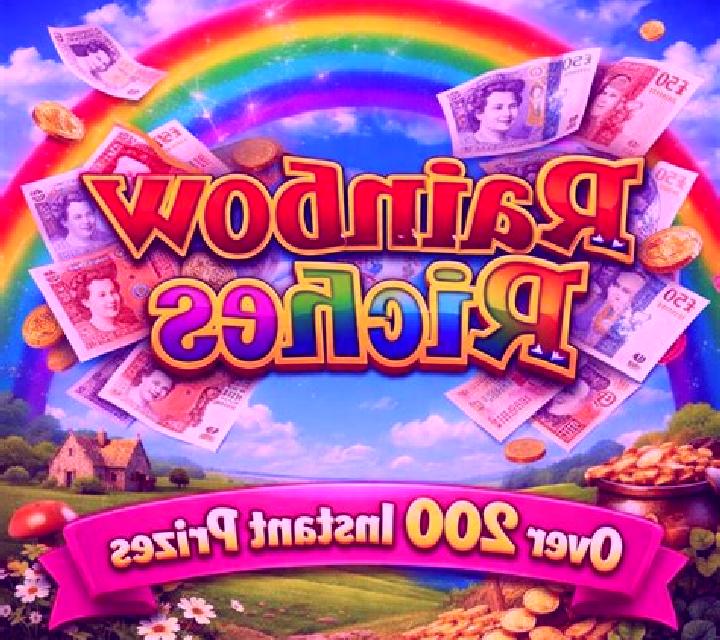 Rainbow Riches Original online slot