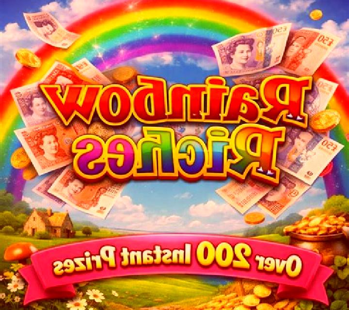 Rainbow Riches Original slot game