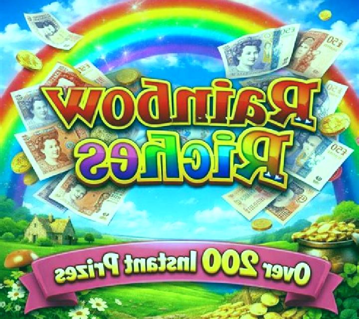 Rainbow Riches Original slot