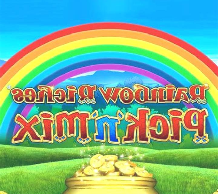 Rainbow Riches Pick N Mix Dream Pots online slot