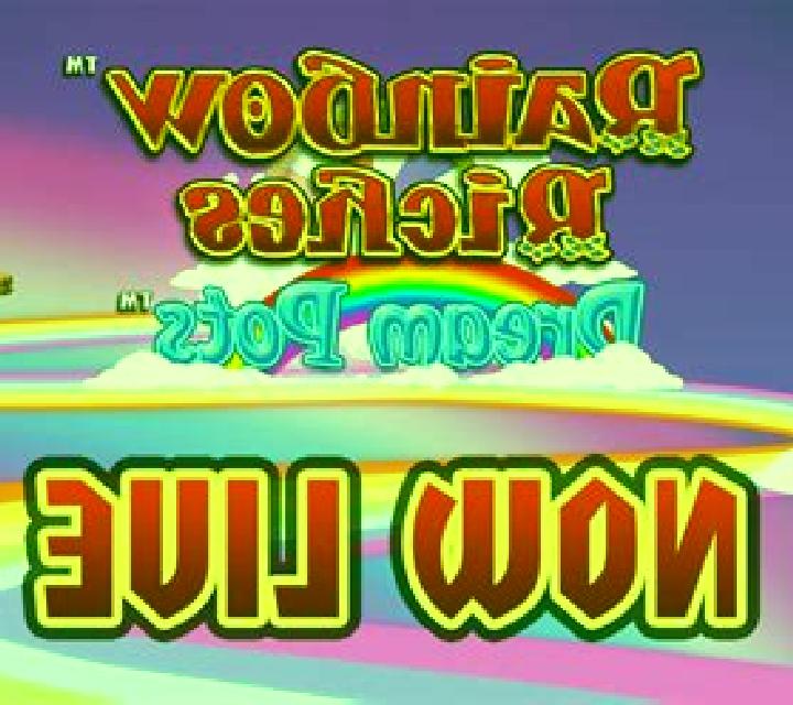 Rainbow Riches Pick N Mix Dream Pots slot game