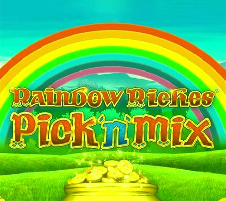 Rainbow Riches Pick N Mix Dream Pots slot machine